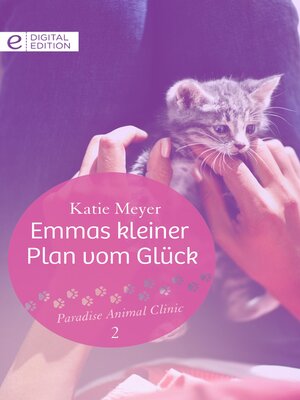 cover image of Emmas kleiner Plan vom Glück